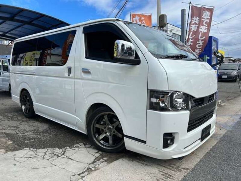 HIACE VAN