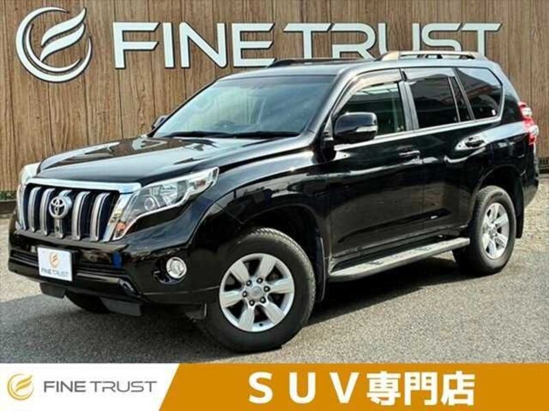 LAND CRUISER PRADO-0