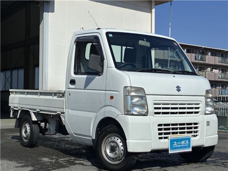SUZUKI CARRY TRUCK
