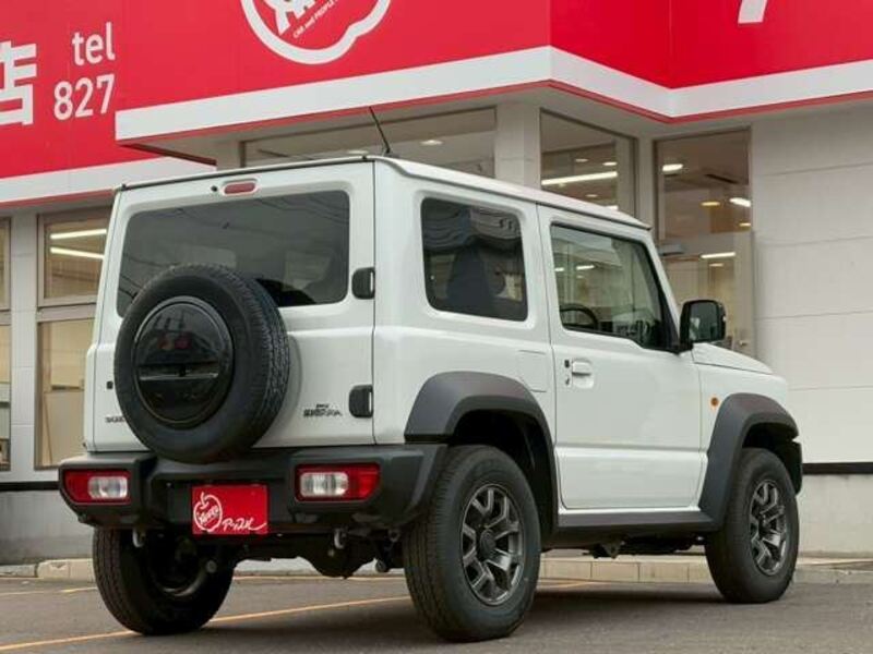 JIMNY SIERRA