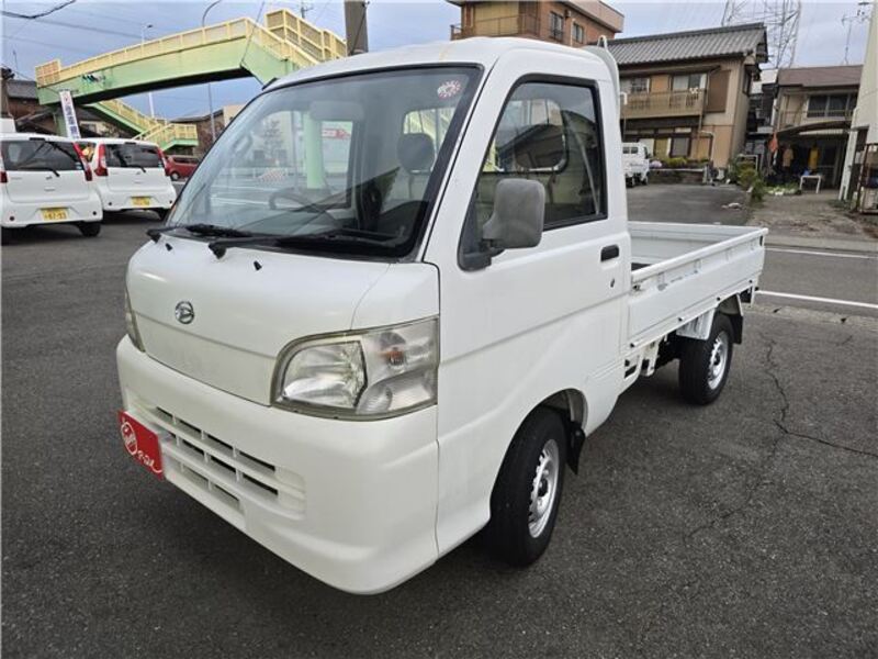 HIJET TRUCK-0