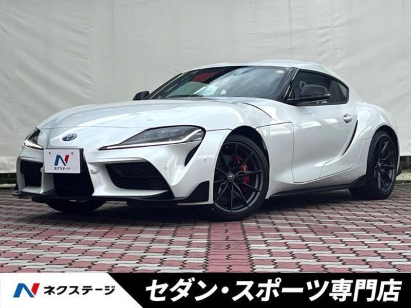 TOYOTA SUPRA