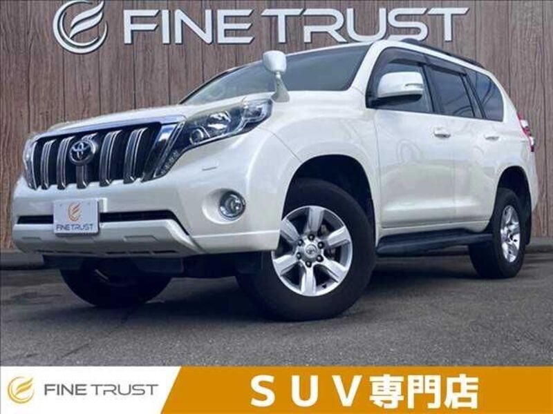 LAND CRUISER PRADO-0