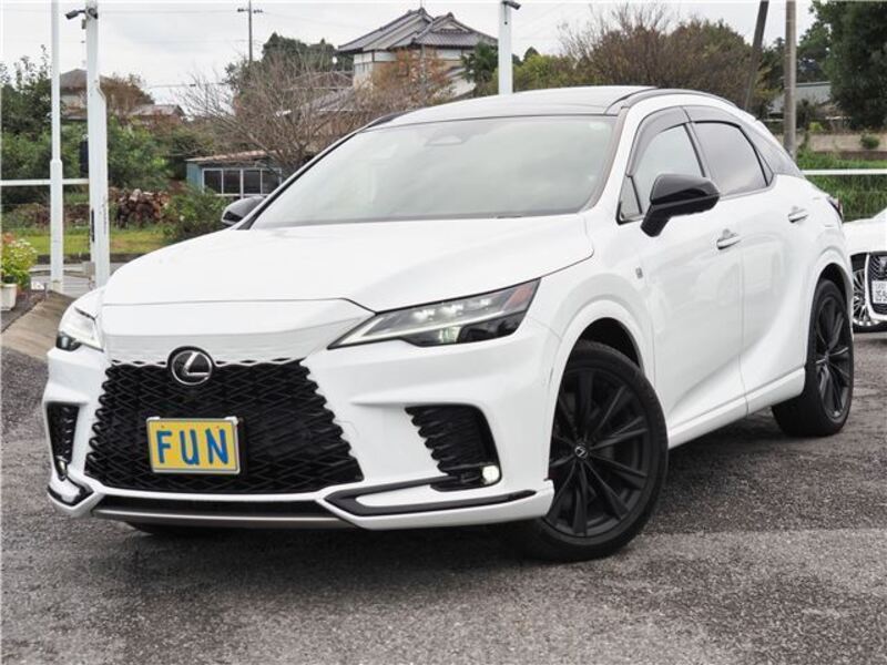 LEXUS RX
