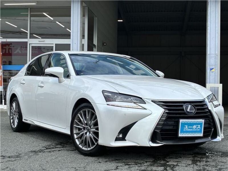 LEXUS GS