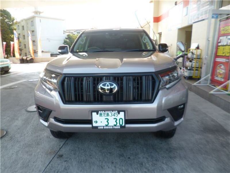 LAND CRUISER PRADO