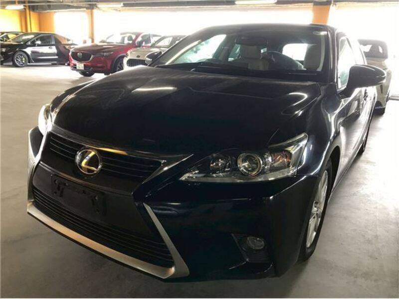 LEXUS CT