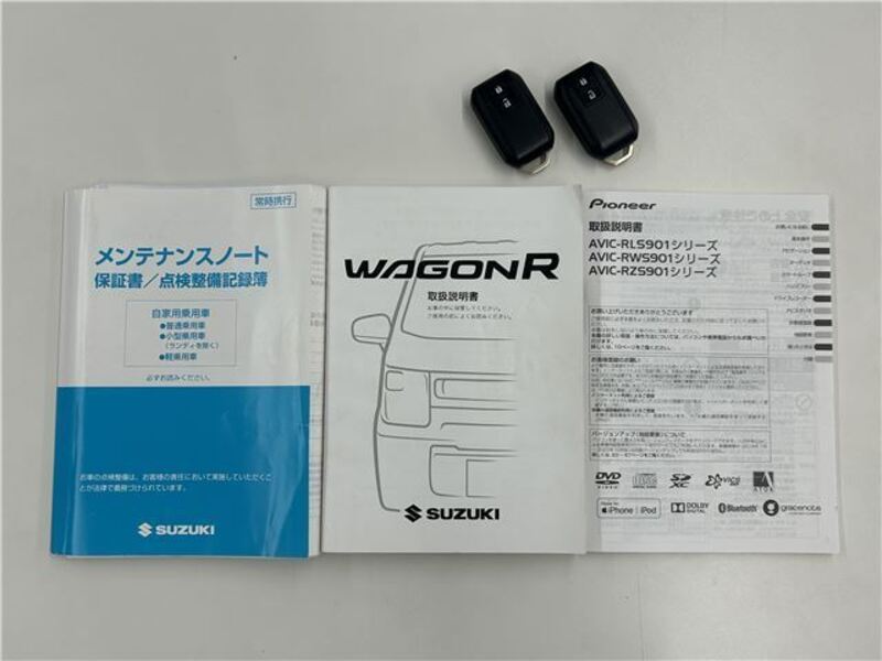 WAGON R