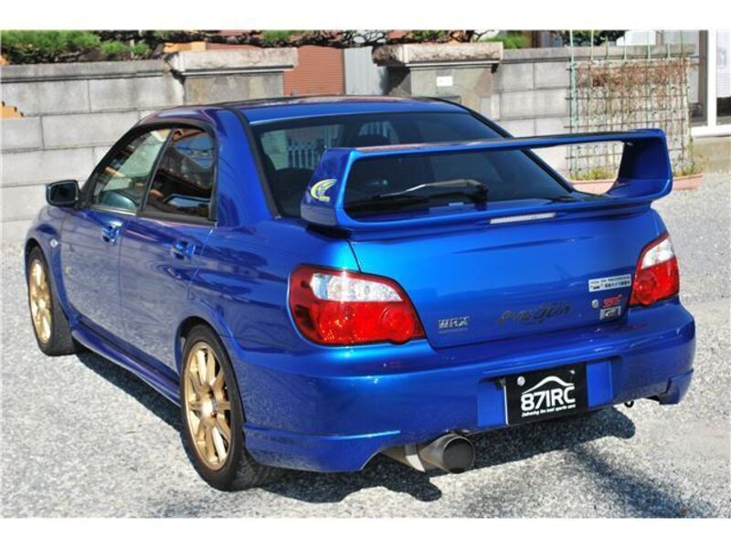 IMPREZA