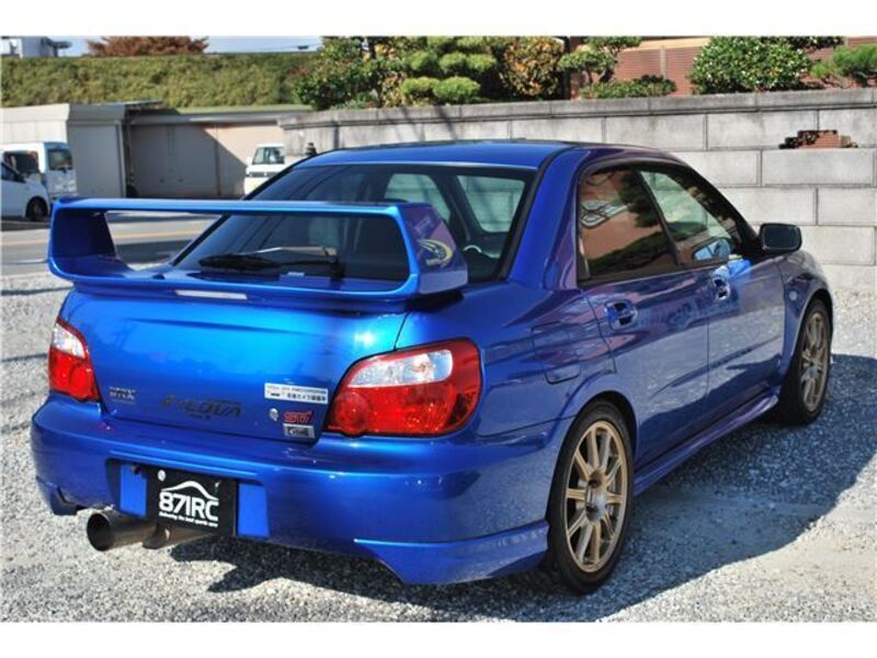 IMPREZA
