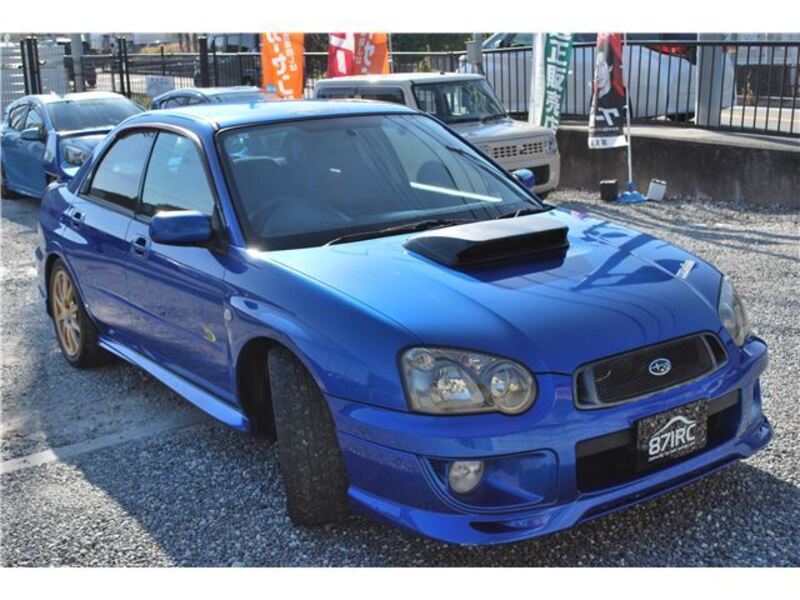 IMPREZA