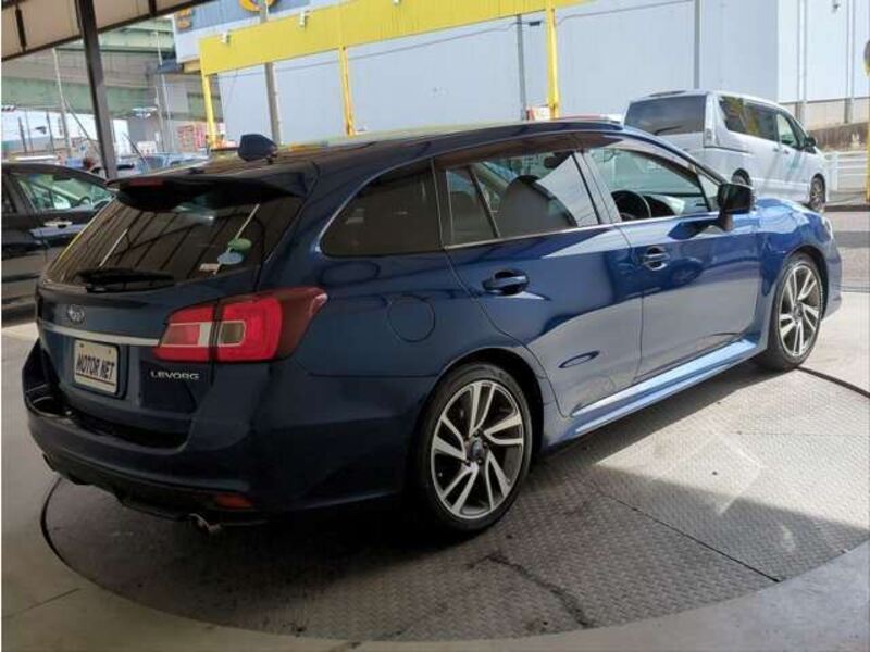 LEVORG