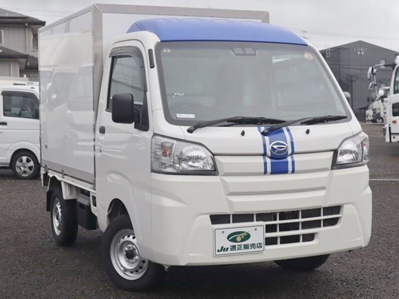 HIJET TRUCK