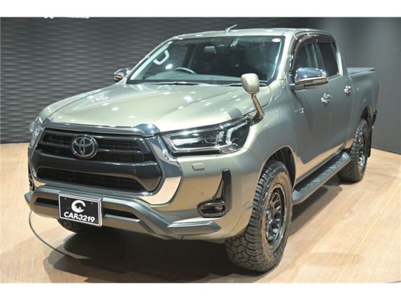 HILUX