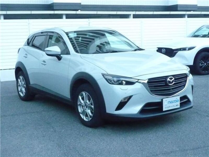 CX-3