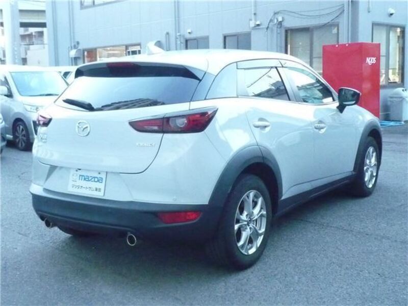 CX-3
