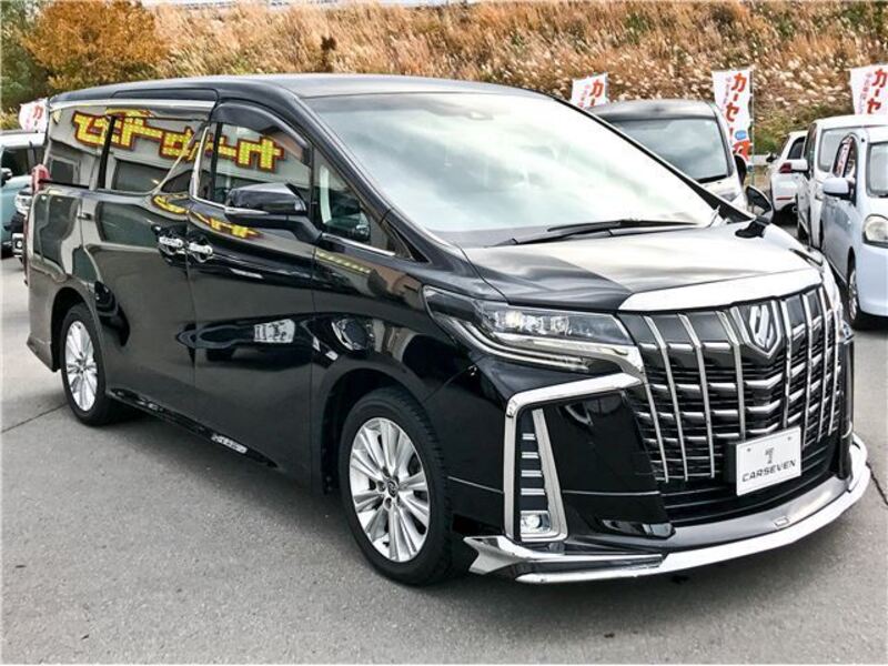 ALPHARD
