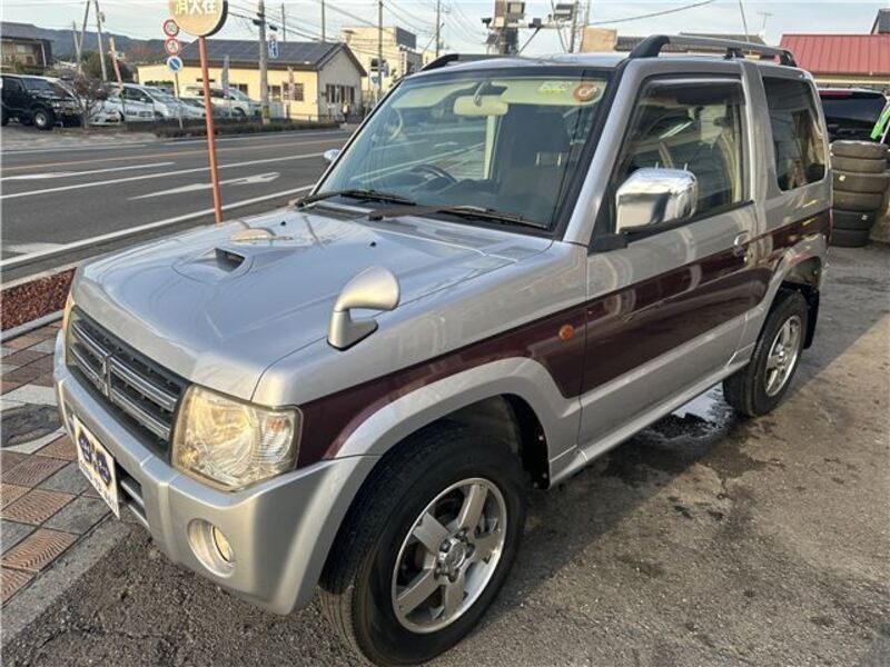 PAJERO MINI