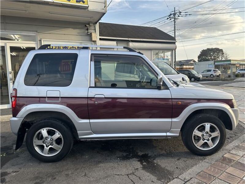 PAJERO MINI
