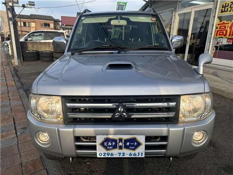 PAJERO MINI