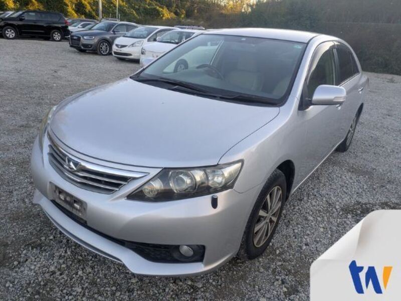 TOYOTA ALLION