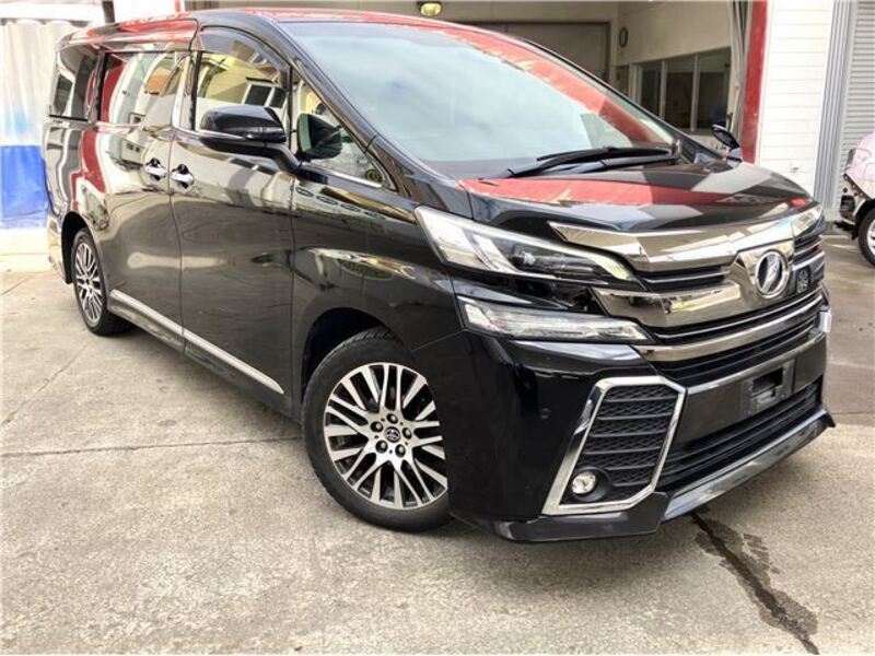 ALPHARD