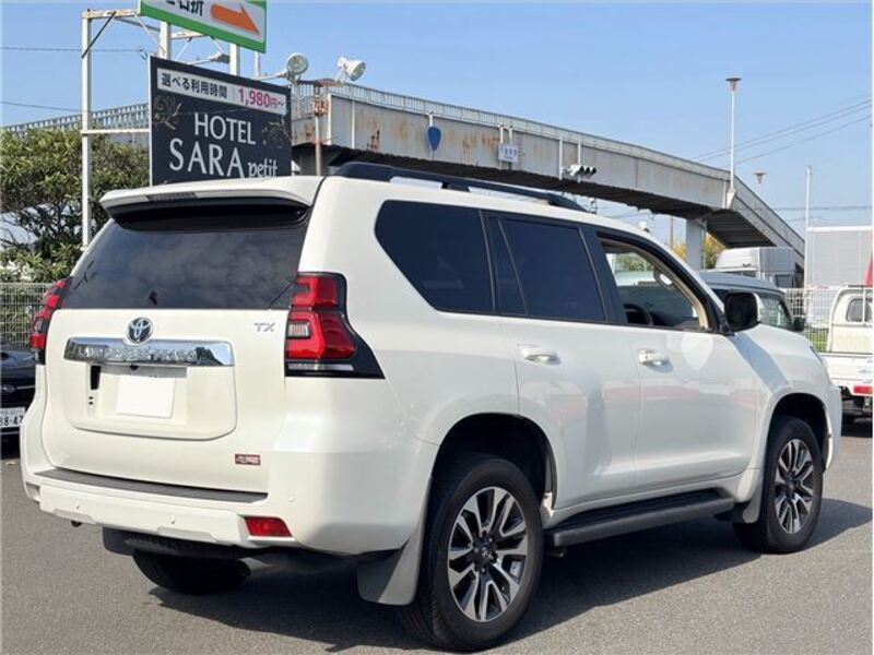 LAND CRUISER PRADO