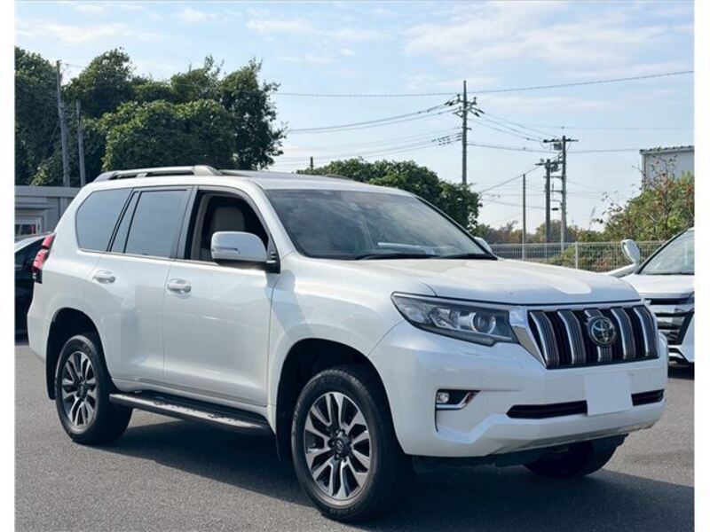 LAND CRUISER PRADO