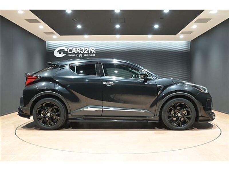 C-HR