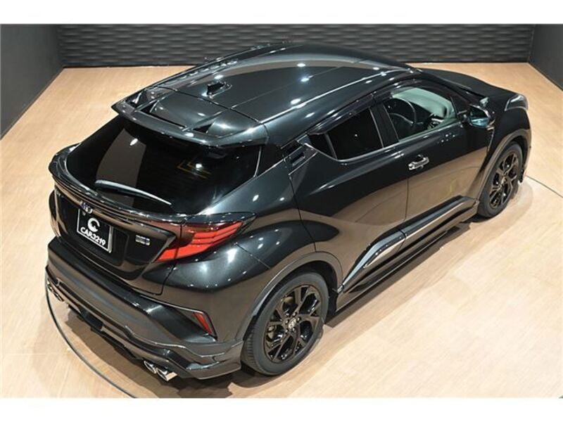 C-HR