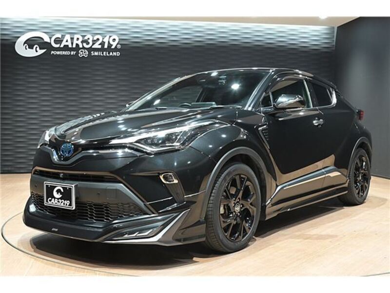 C-HR