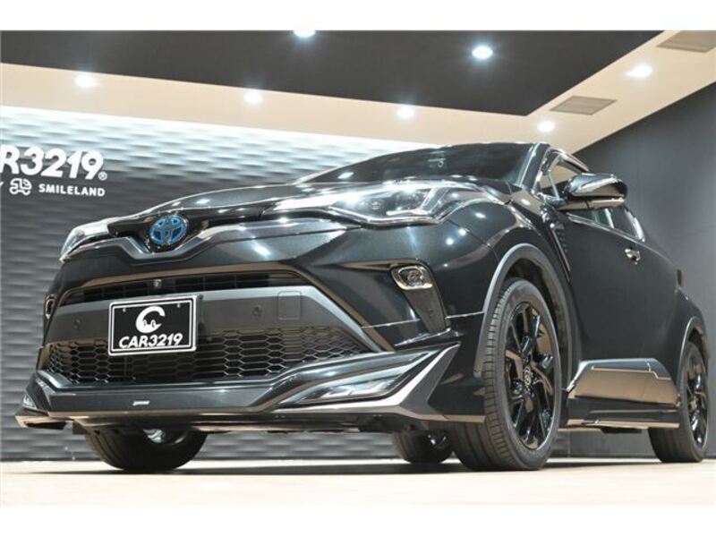 C-HR