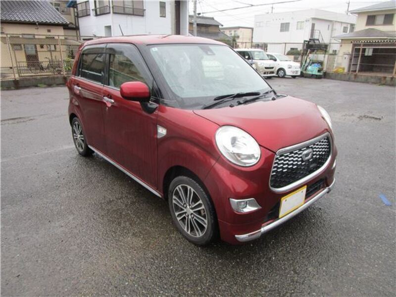 DAIHATSU CAST