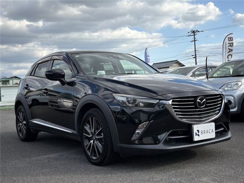 CX-3