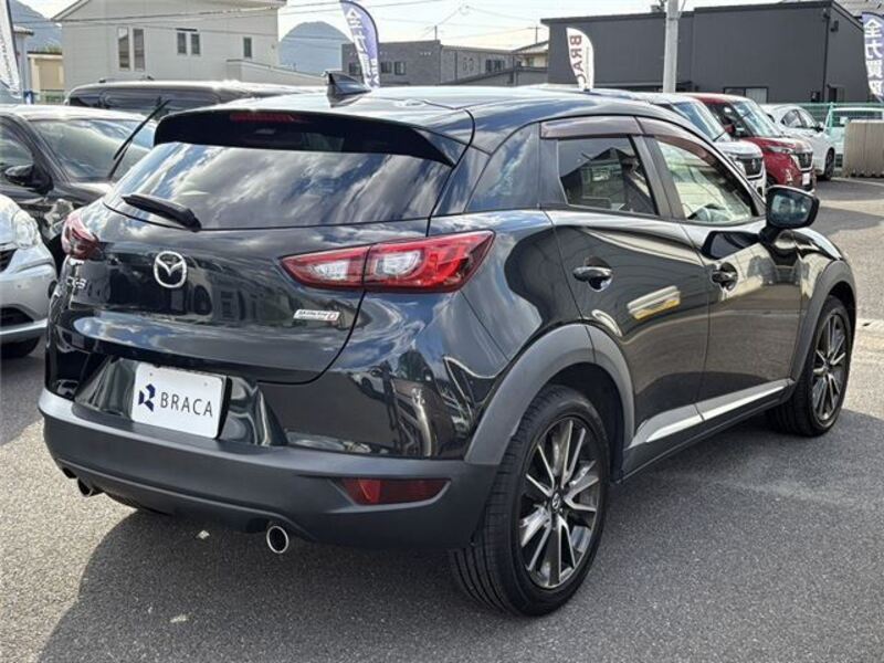 CX-3