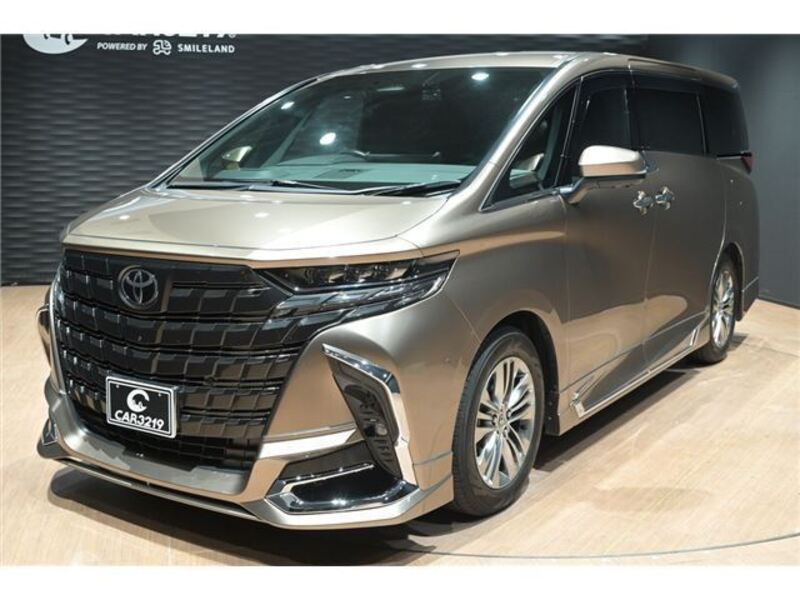 ALPHARD