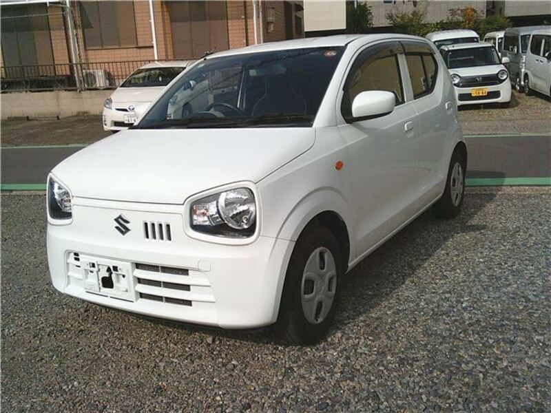 SUZUKI ALTO