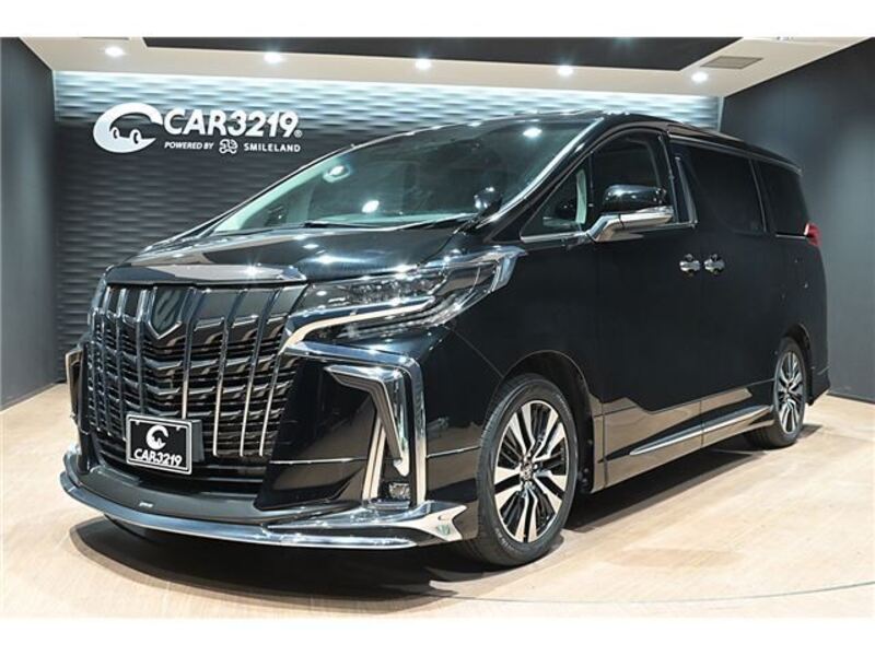 ALPHARD