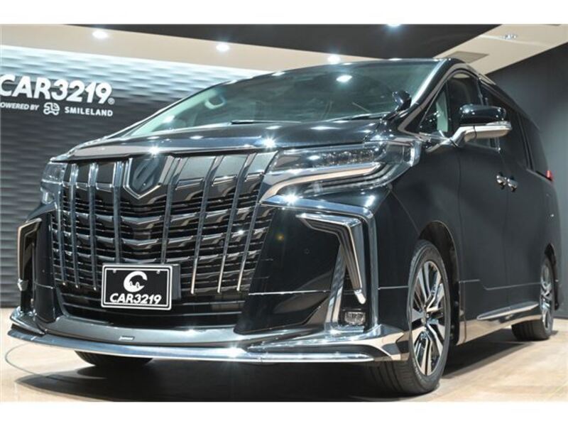 ALPHARD