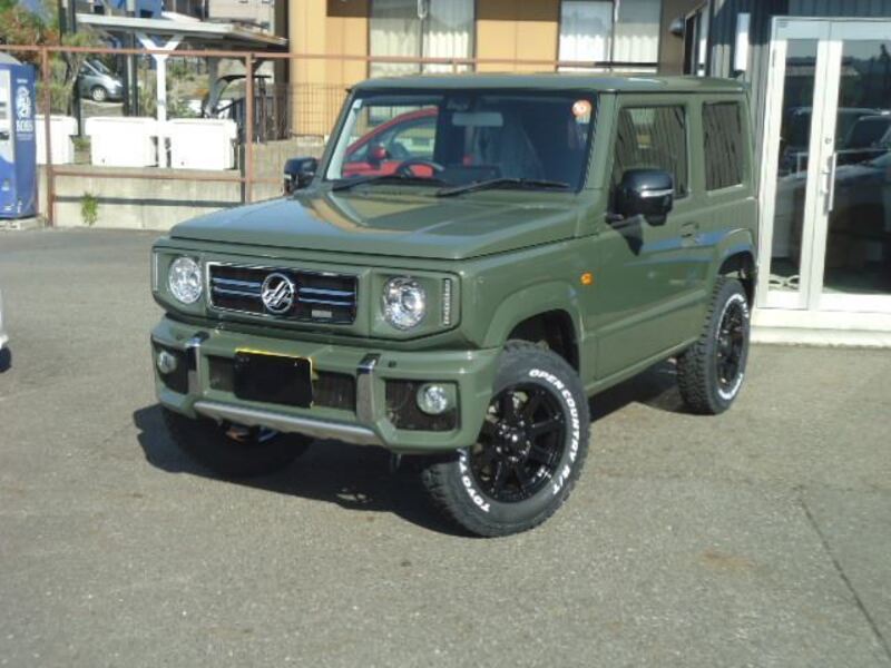 SUZUKI JIMNY