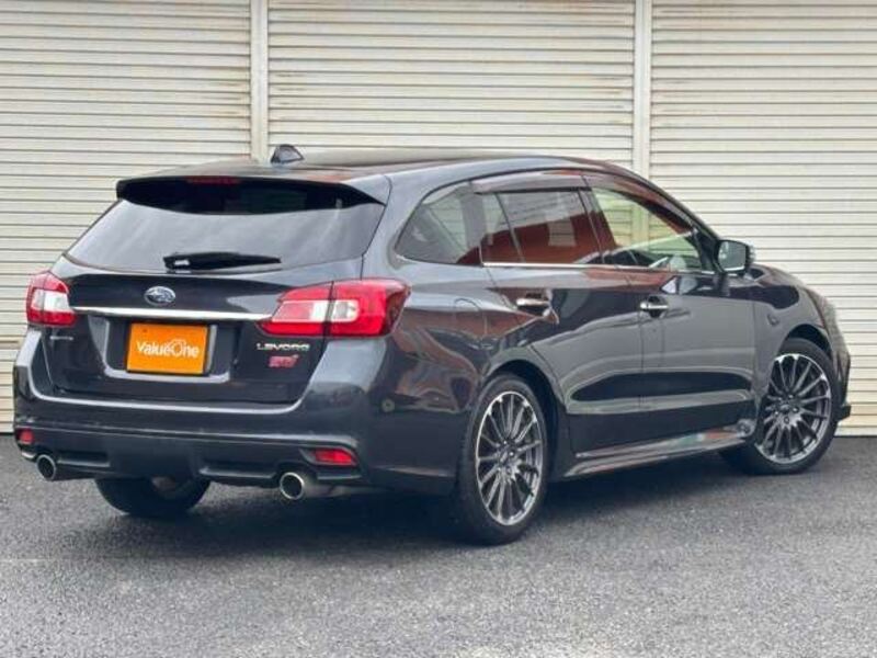 LEVORG