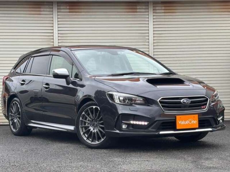 LEVORG