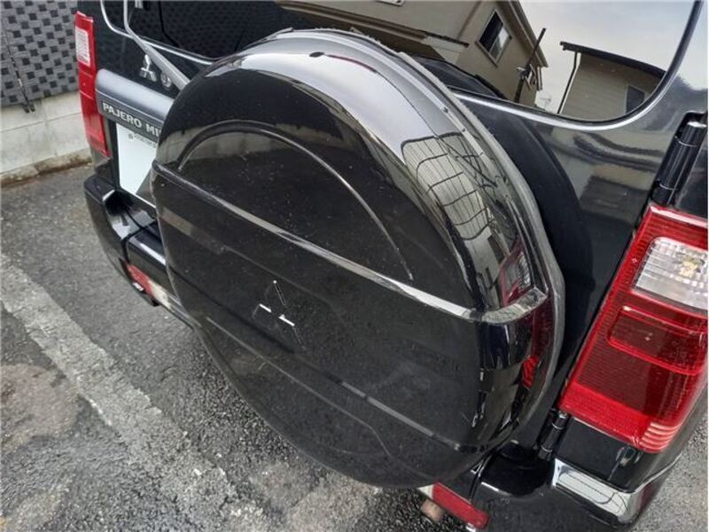 PAJERO MINI