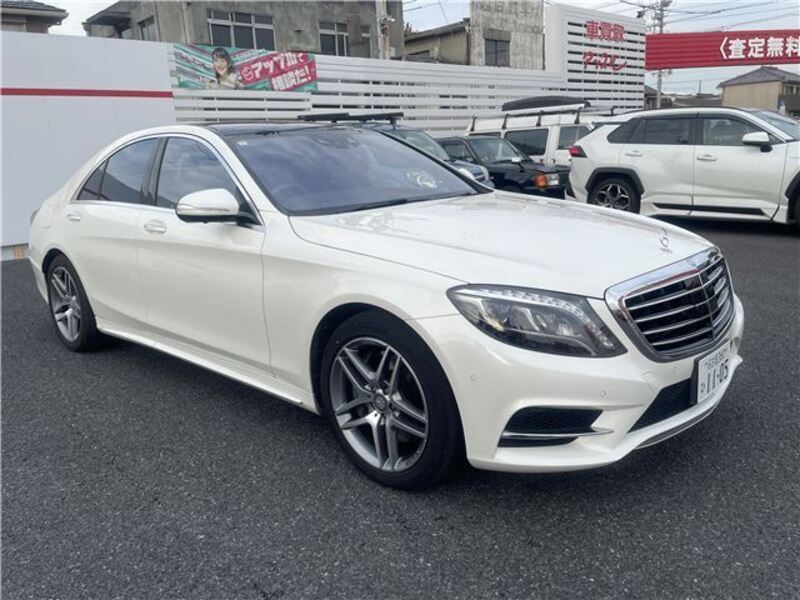 S-CLASS