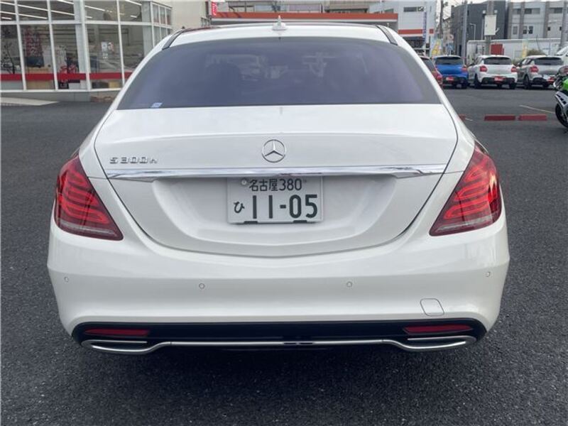 S-CLASS