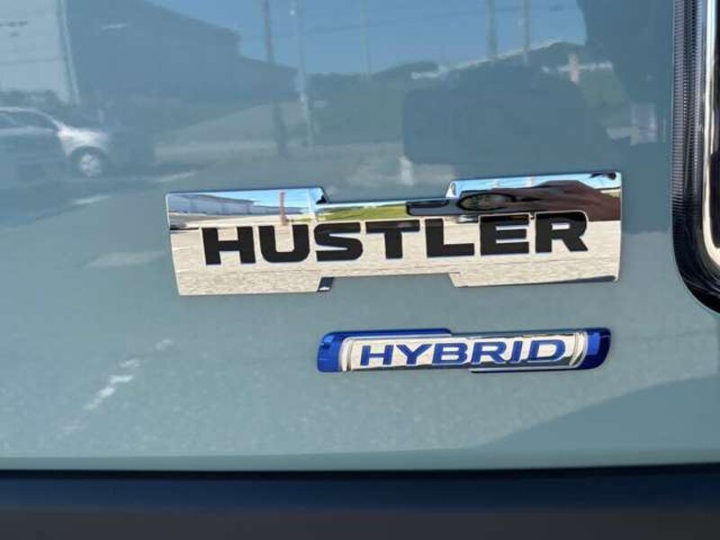 HUSTLER