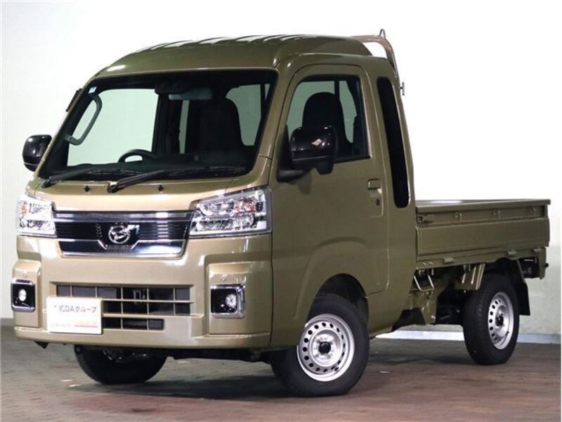 HIJET TRUCK-0