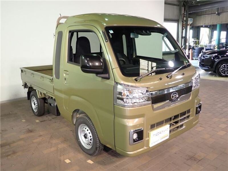 HIJET TRUCK