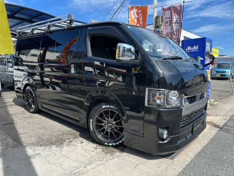 HIACE VAN