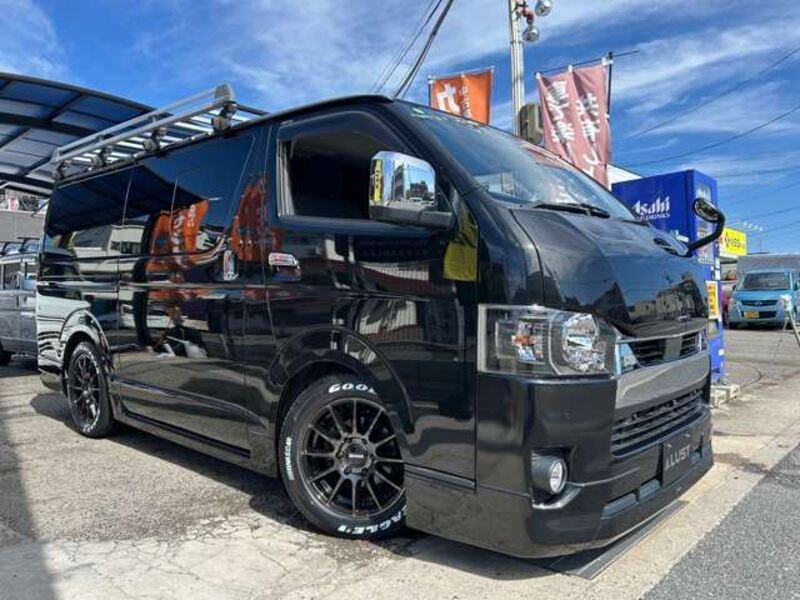 HIACE VAN